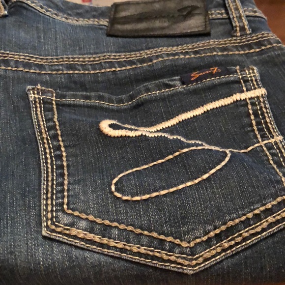 Silver Jeans Denim - Silver 7 jeans